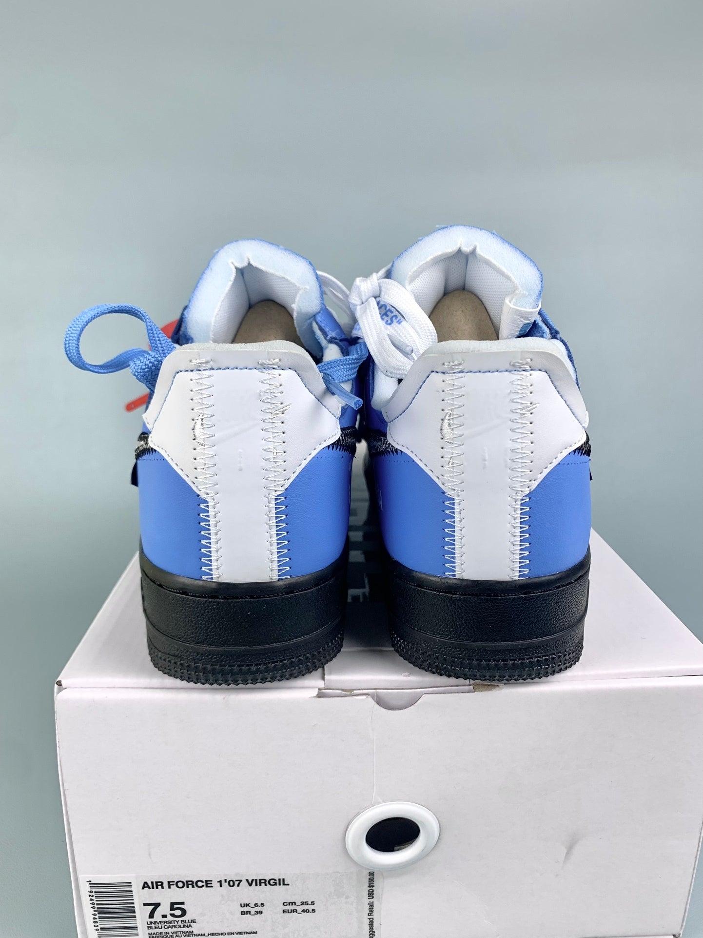 Sneakers NIKE Air Force 1