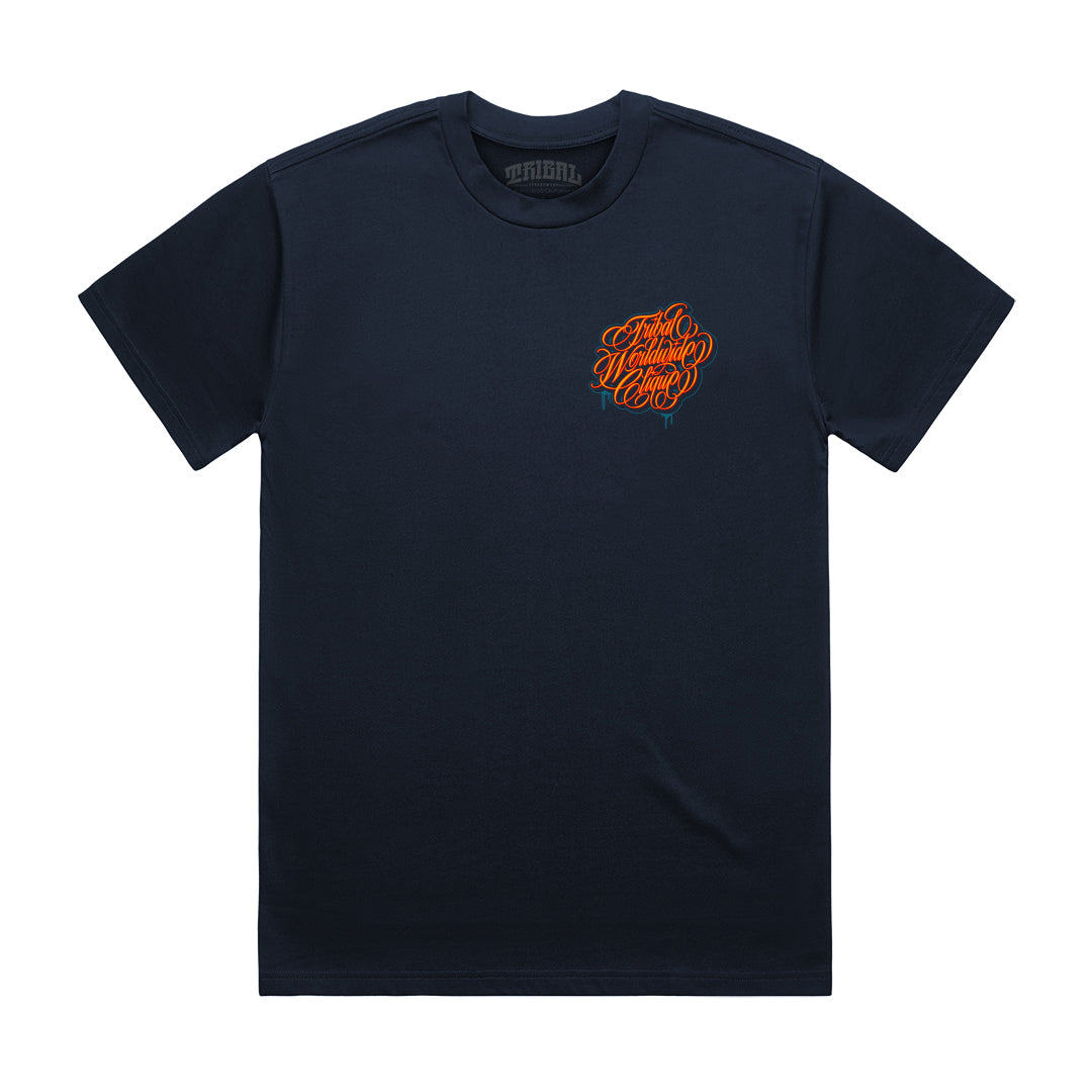 BLOVED CURSIVE - Men's Shirt