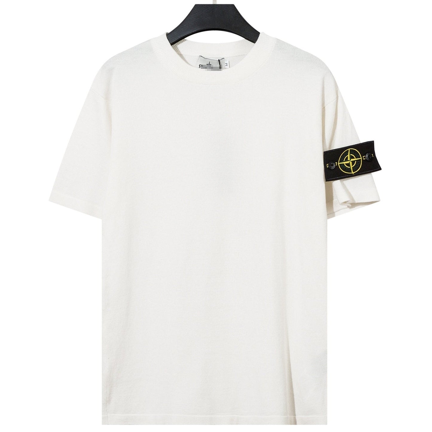 ST0NE lSLAND Pure Cotton T-Shirt #4