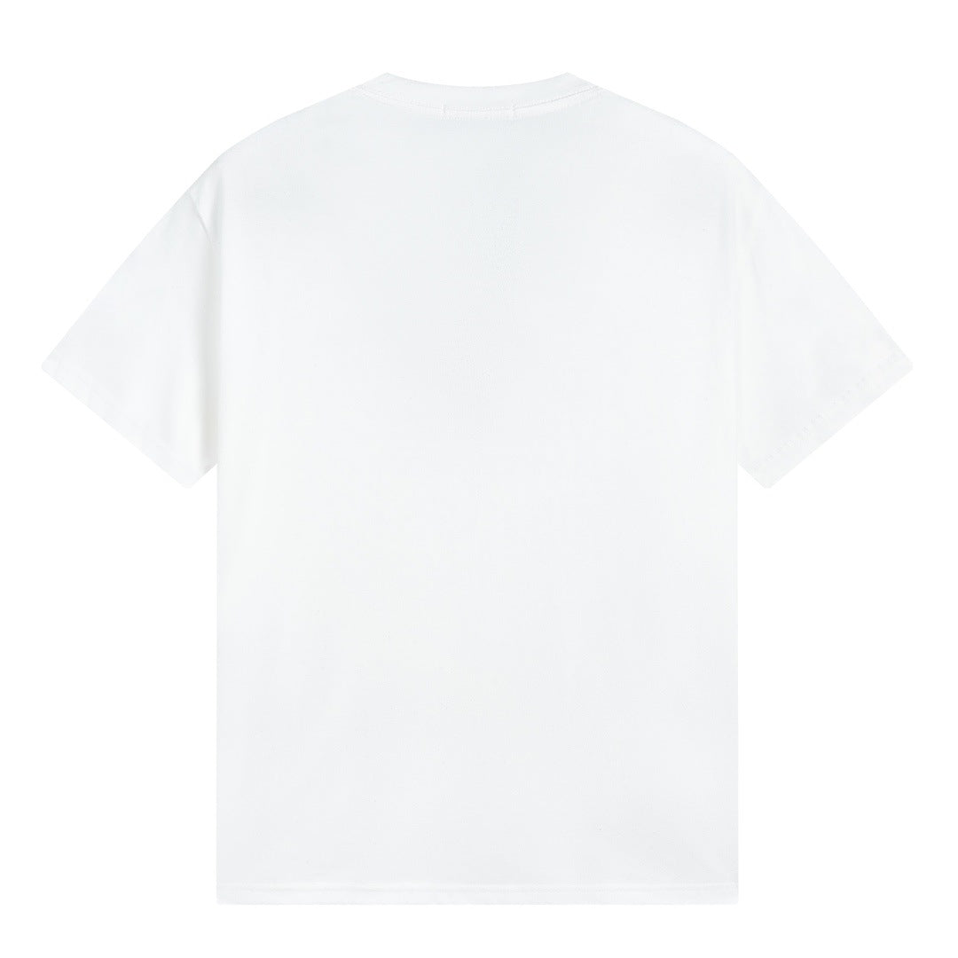 ST0NE lSLAND Pure Cotton T-Shirt #17