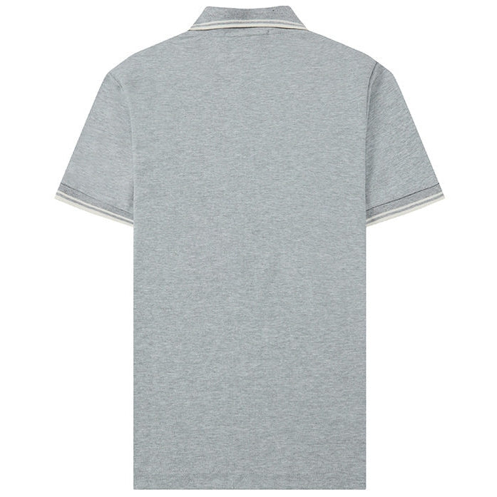 ST0NE lSLAND Pure Cotton T-Shirt #7