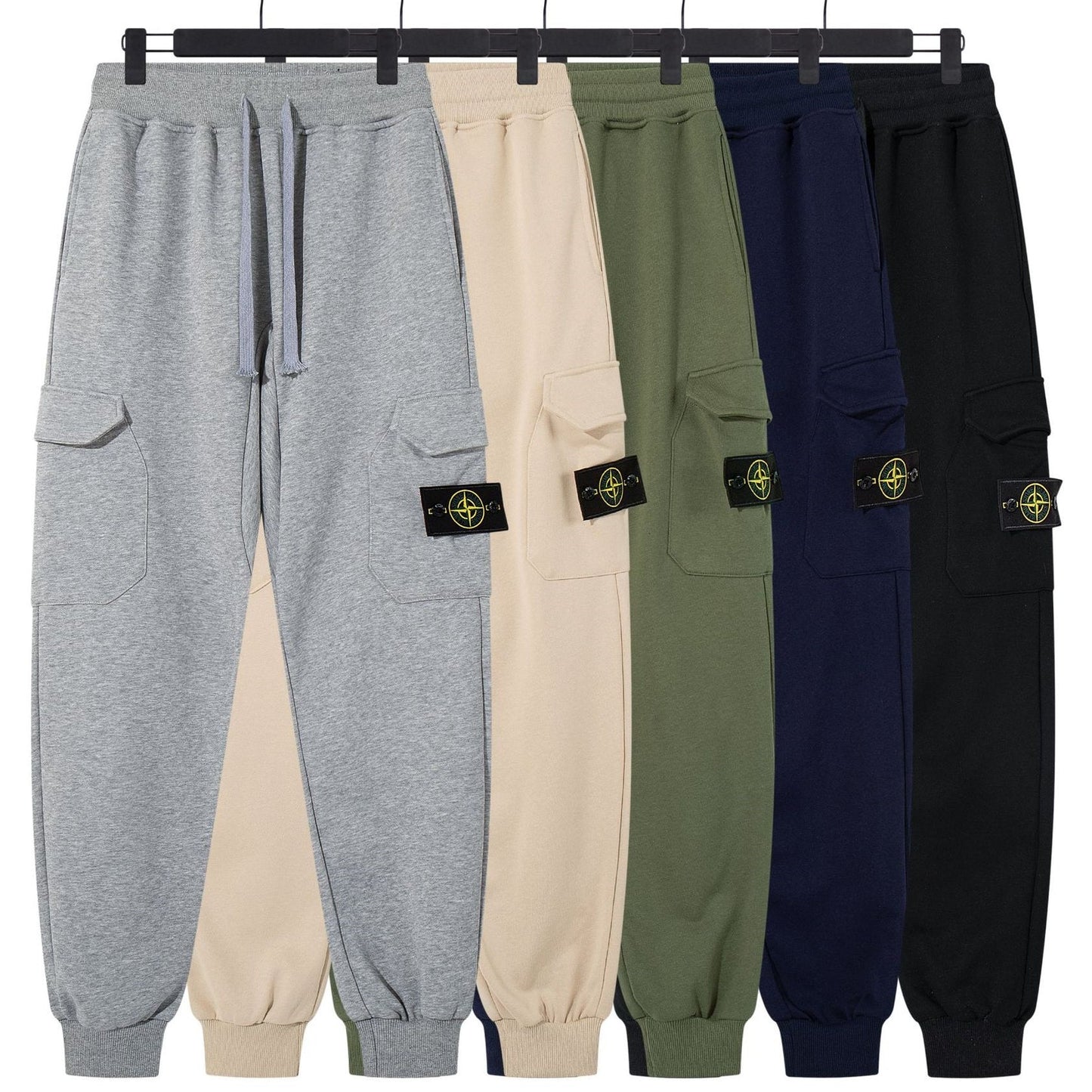 Stone lsland Athletic Sweatpants #4