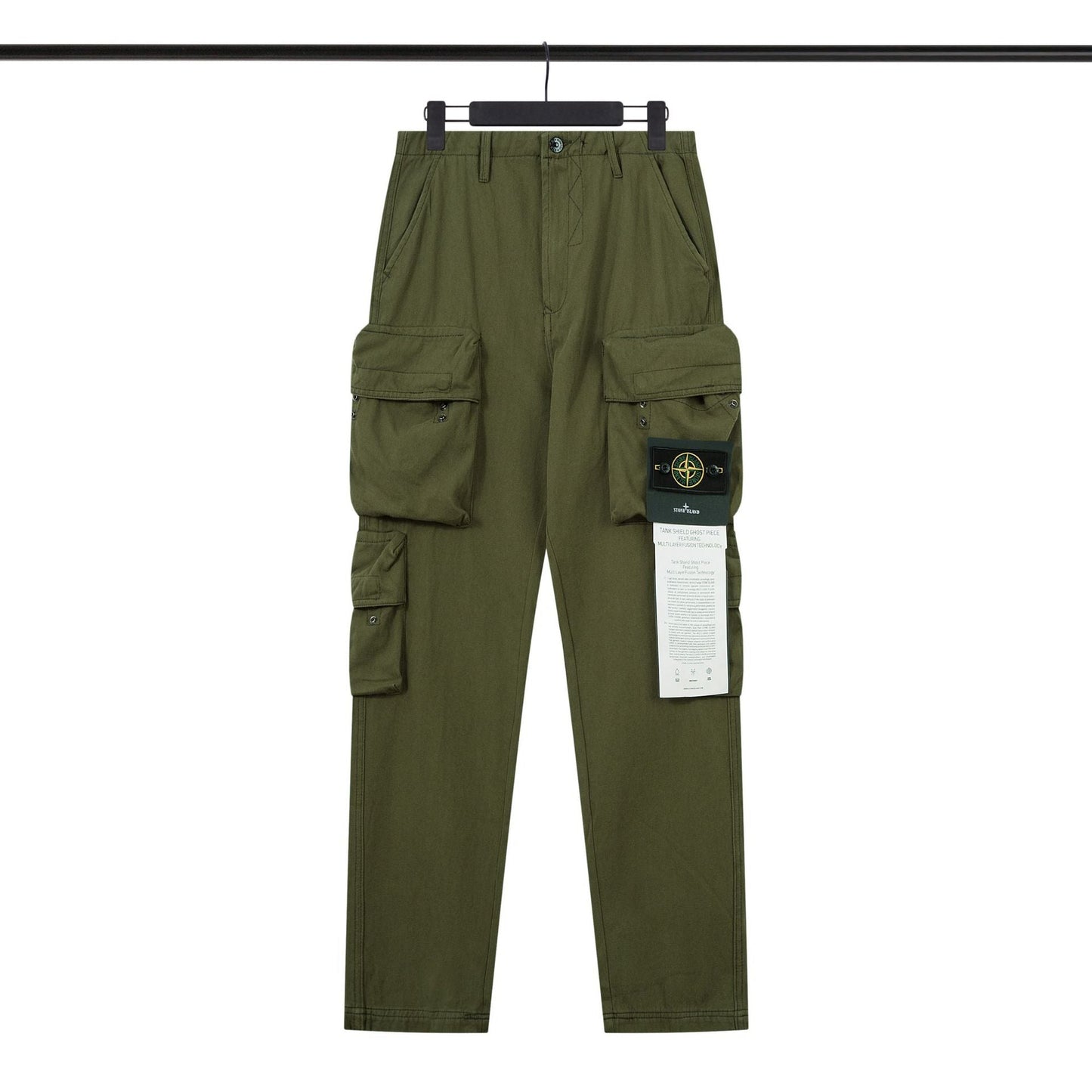 Stone lsland Casual Trousers #11