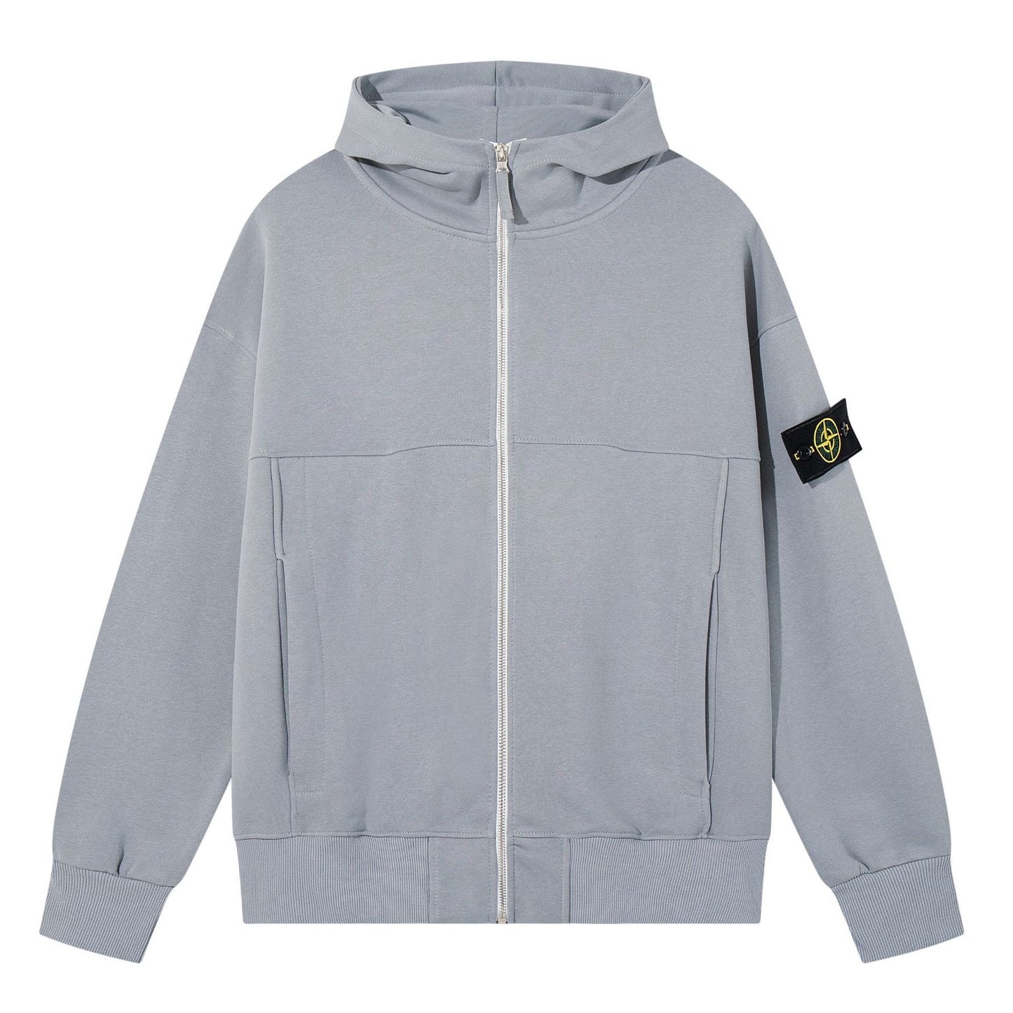 STONE ISLAND Fleece-Lined Sweatshirt #5