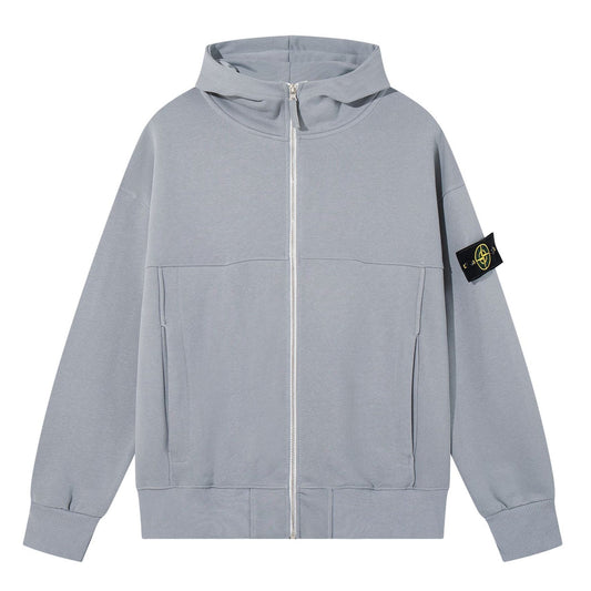 STONE ISLAND Fleece-Lined Sweatshirt #5