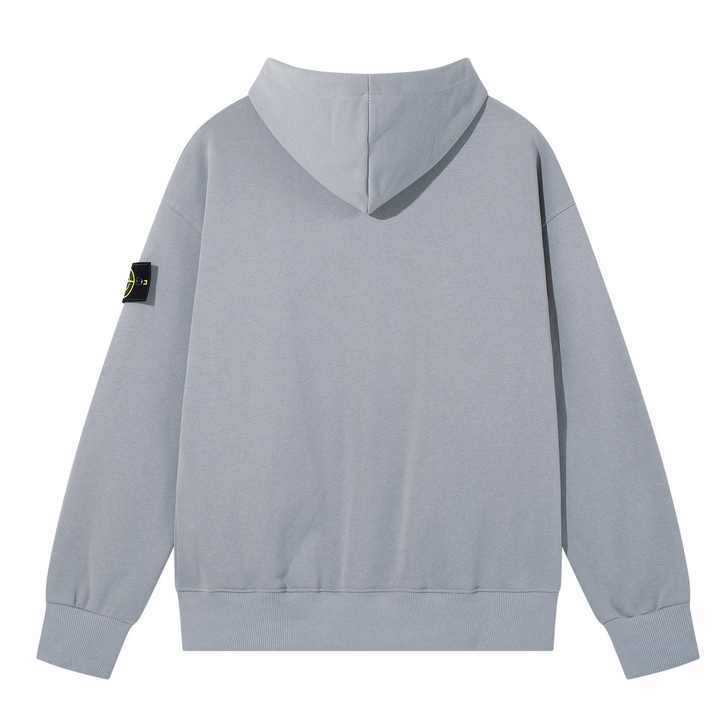 STONE ISLAND Fleece-Lined Sweatshirt #5