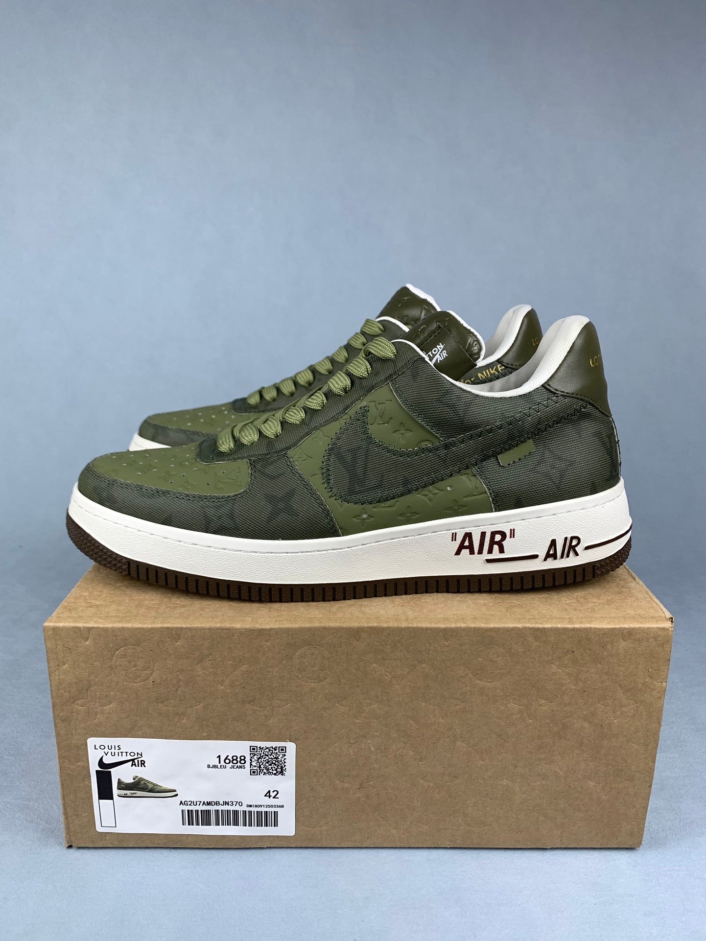 Scarpe da ginnastica NIKE Air Force 1