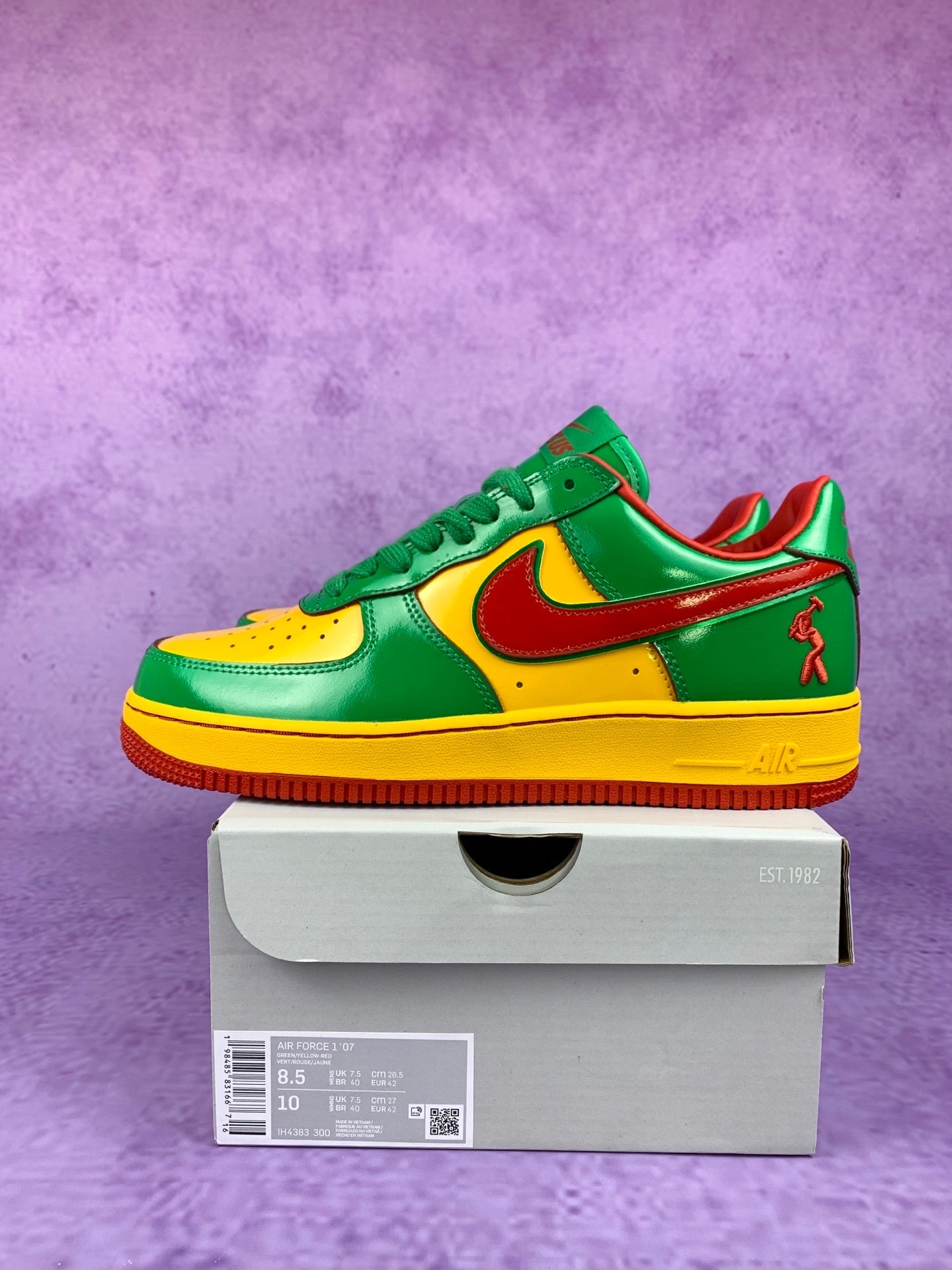 Sneakers NIKE Air Force 1