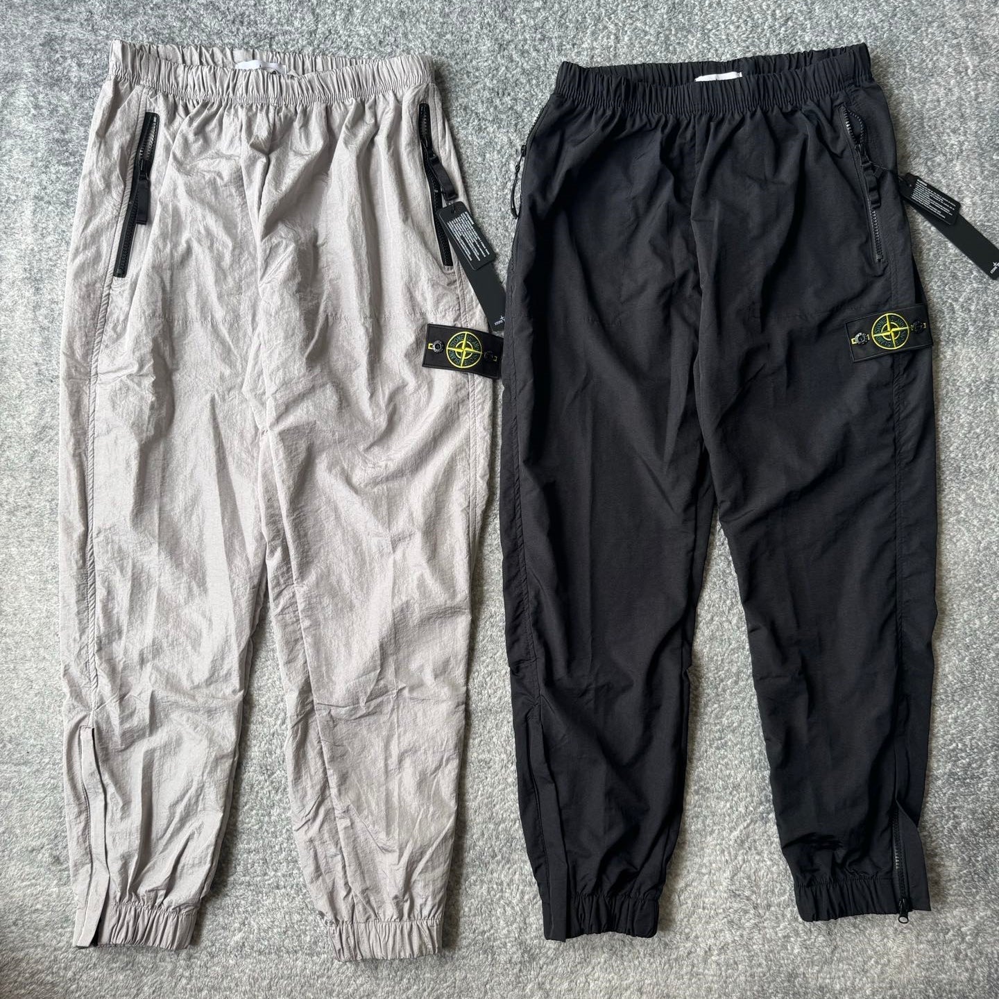 Stone lsland Nylon Trousers #1