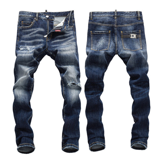 D2 Men's Short Jeans#29
