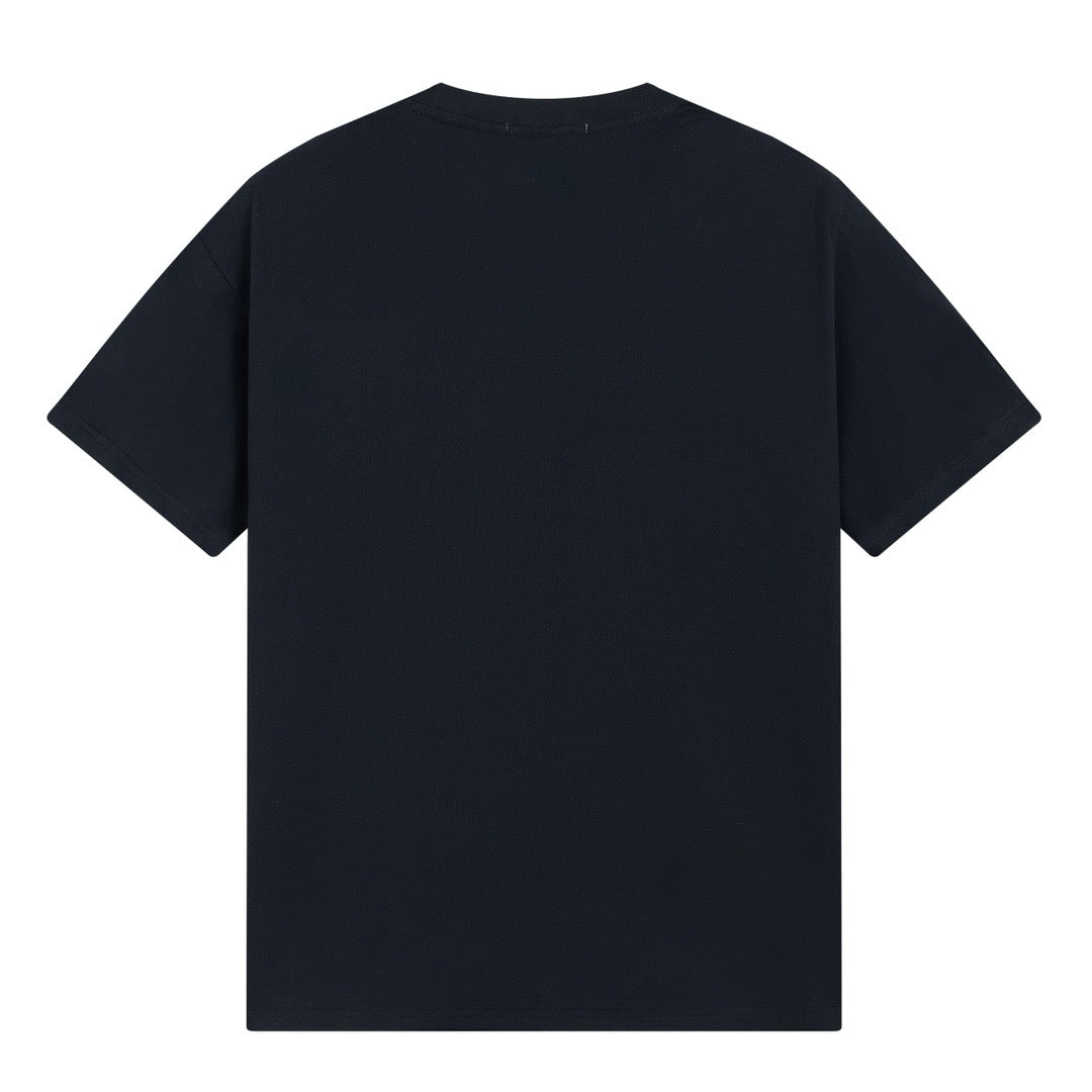 ST0NE lSLAND Pure Cotton T-Shirt #50