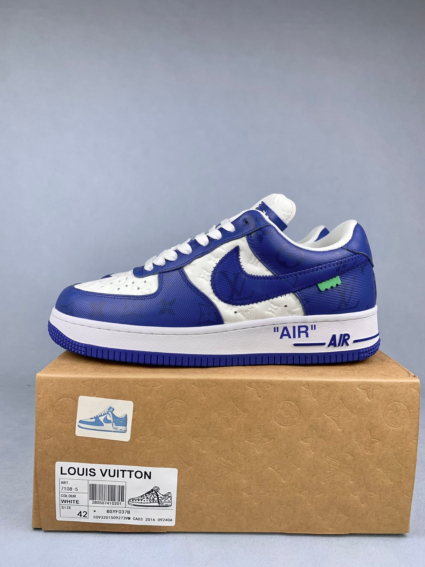 Sneakers NIKE Air Force 1