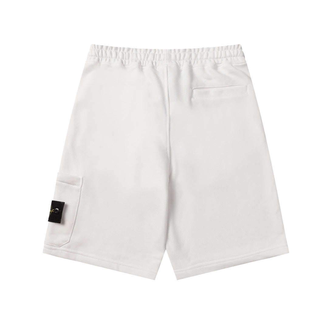 Stone Island American-Style Shorts #1