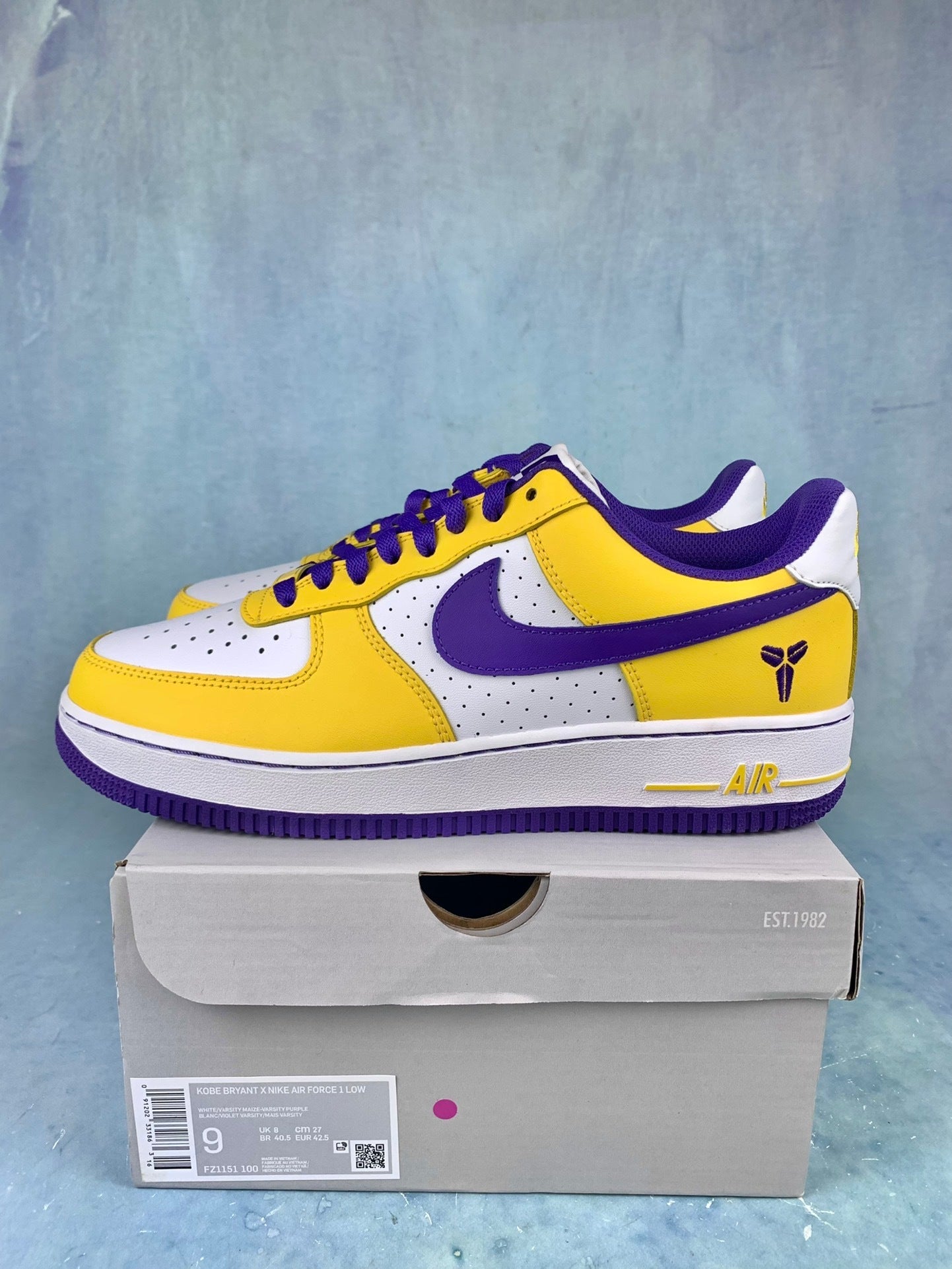 Sneakers NIKE Air Force 1