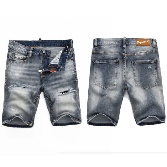 D2 Men's Short Jeans#16
