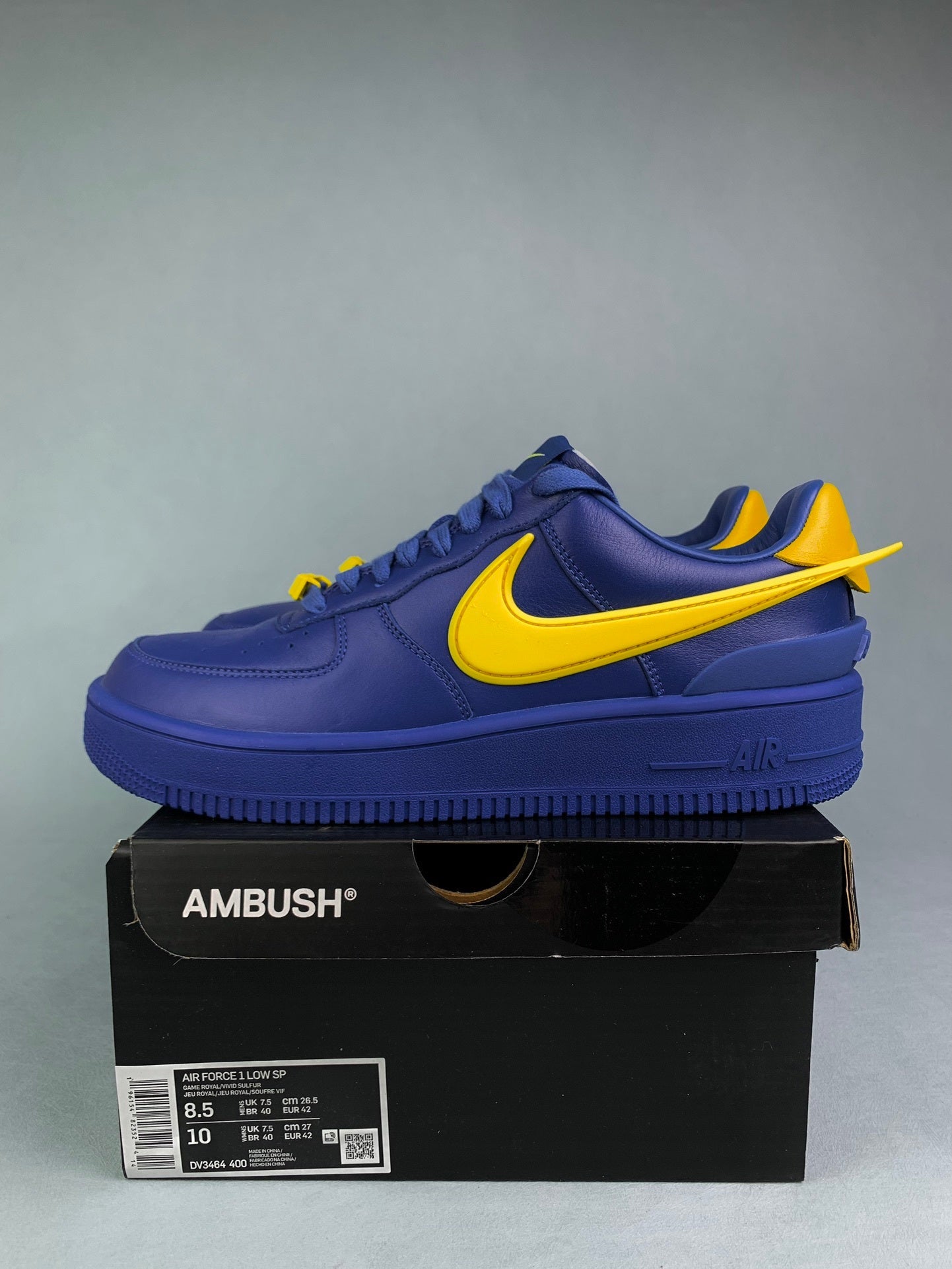 Sneakers NIKE Air Force 1