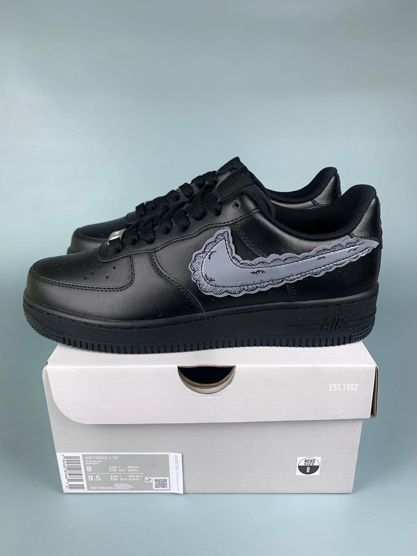 Sneakers NIKE Air Force 1