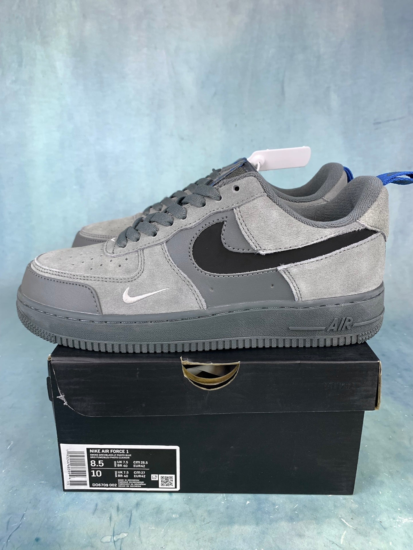 Sneakers NIKE Air Force 1
