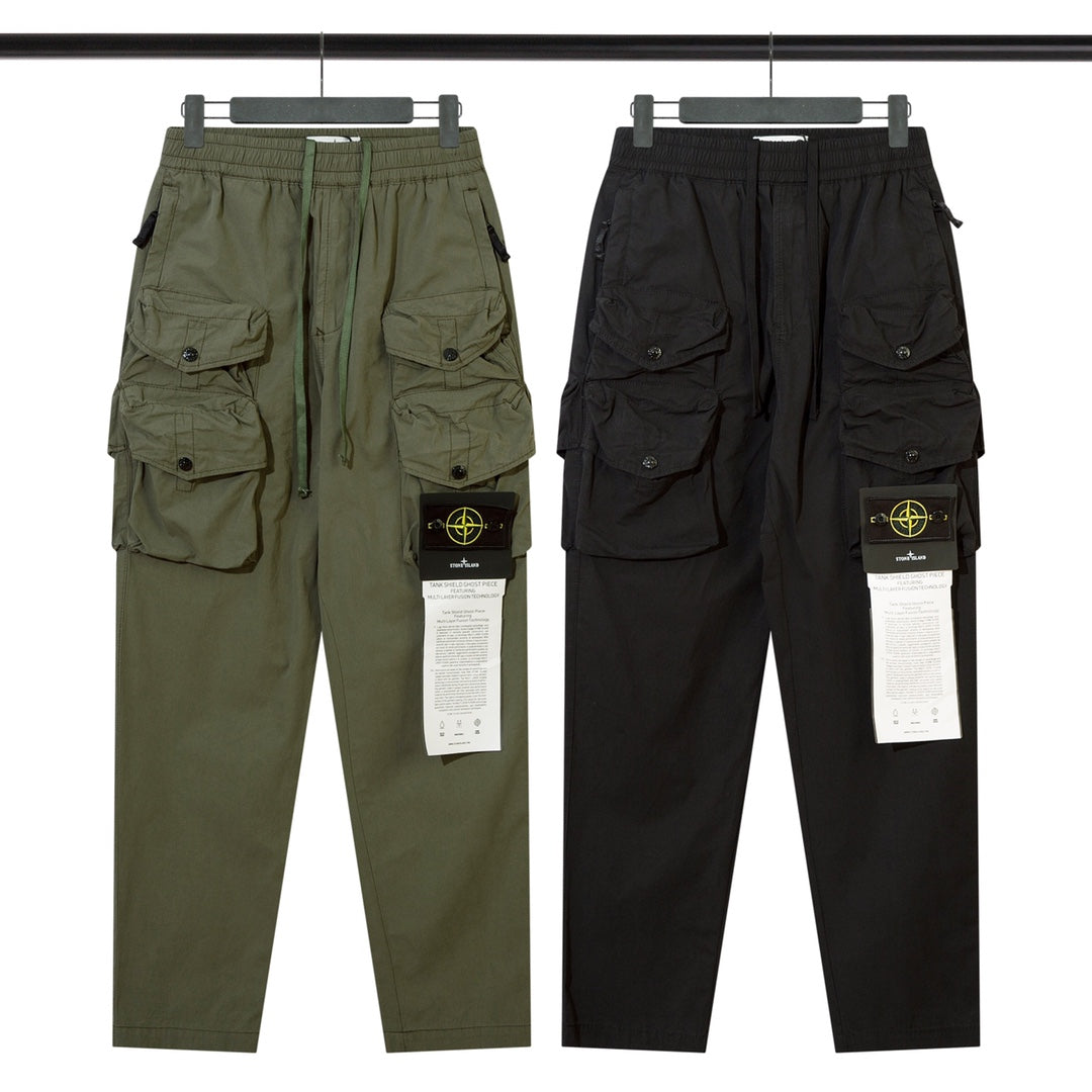 Stone lsland Casual Trousers #2