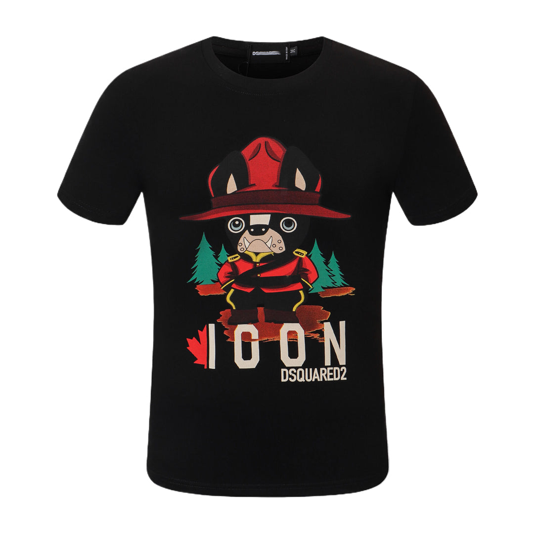 D2 Men's short-sleeved T-shirt#25