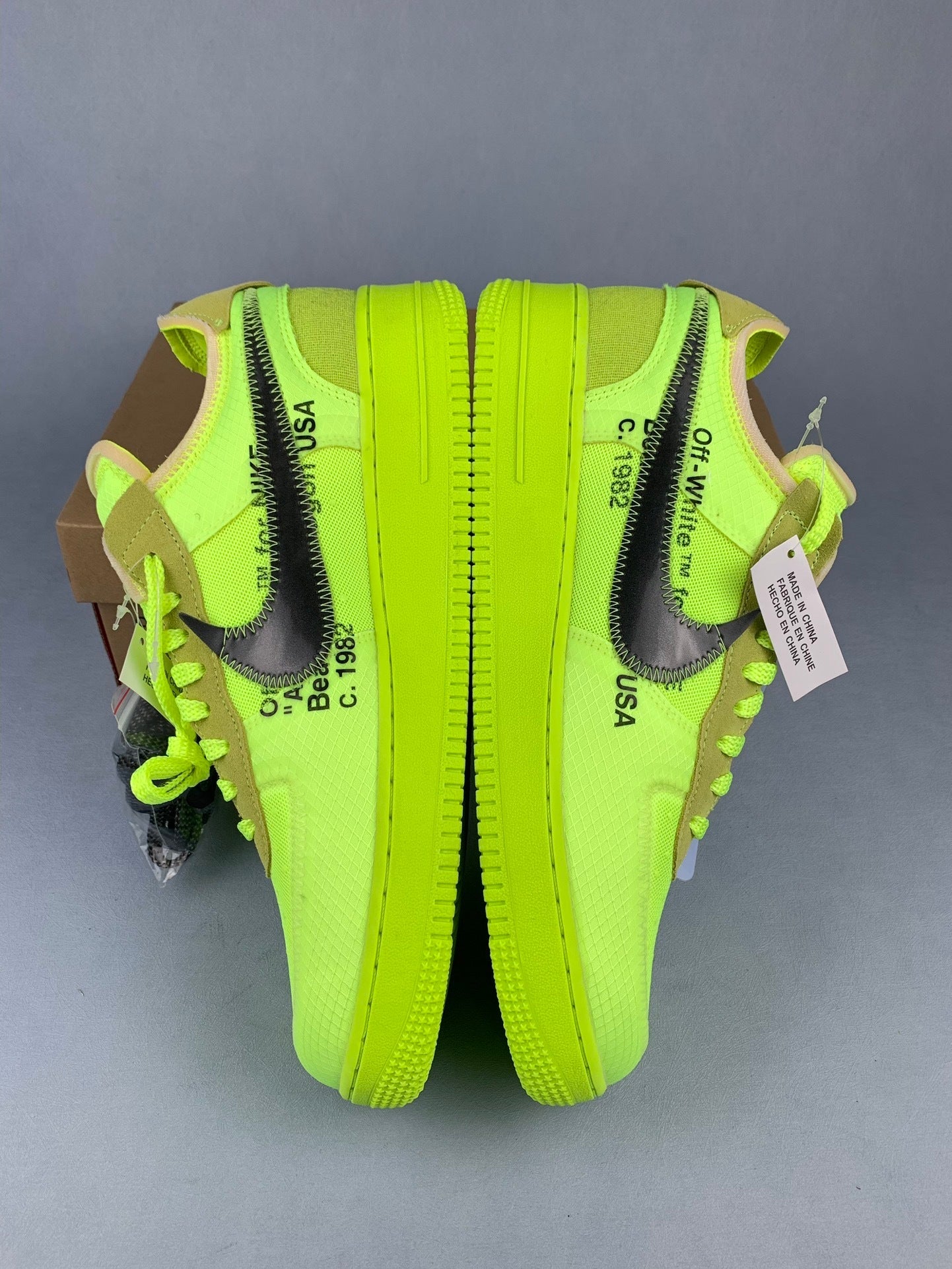 Sneakers NIKE Air Force 1