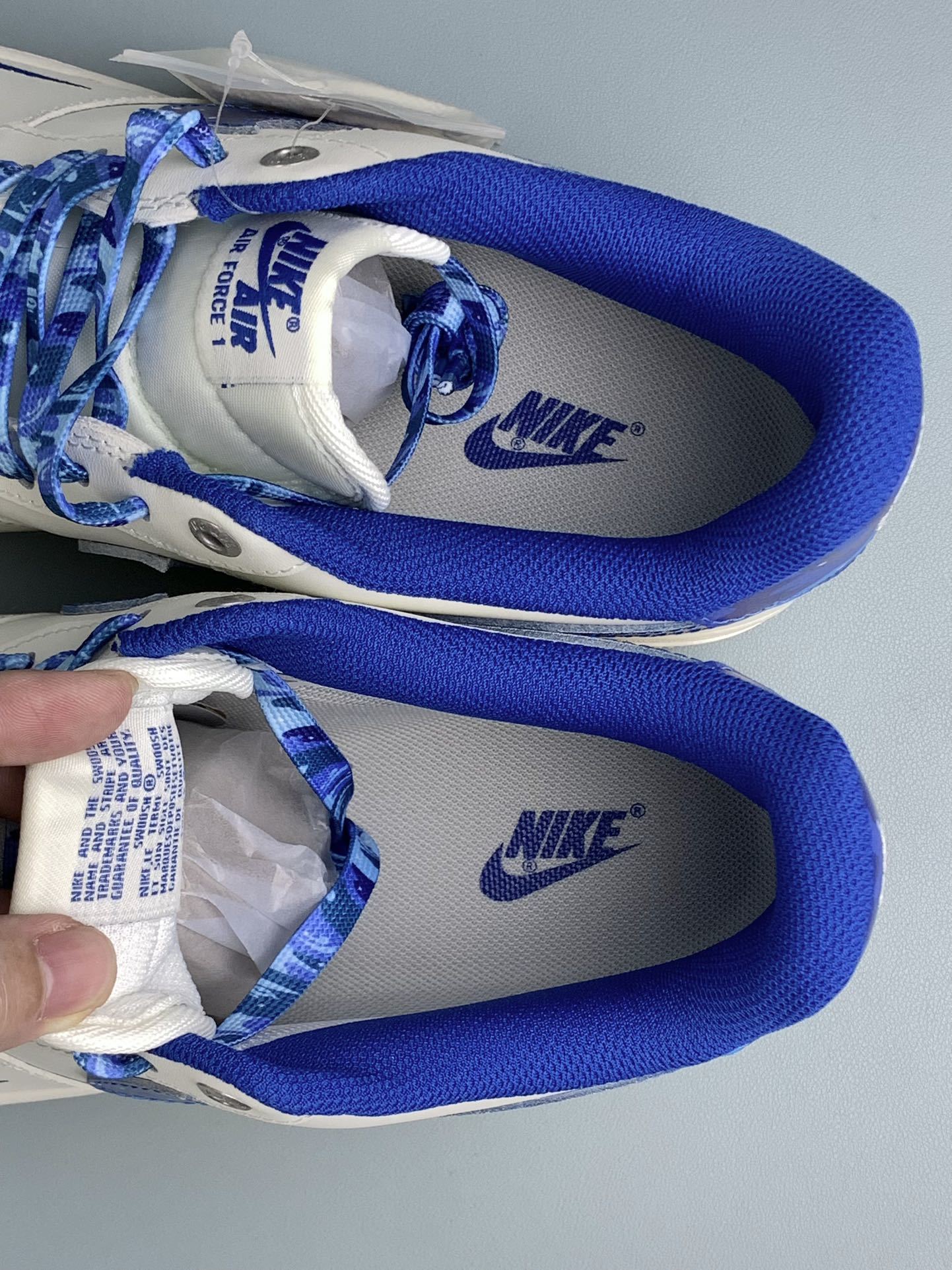 Sneakers NIKE Air Force 1