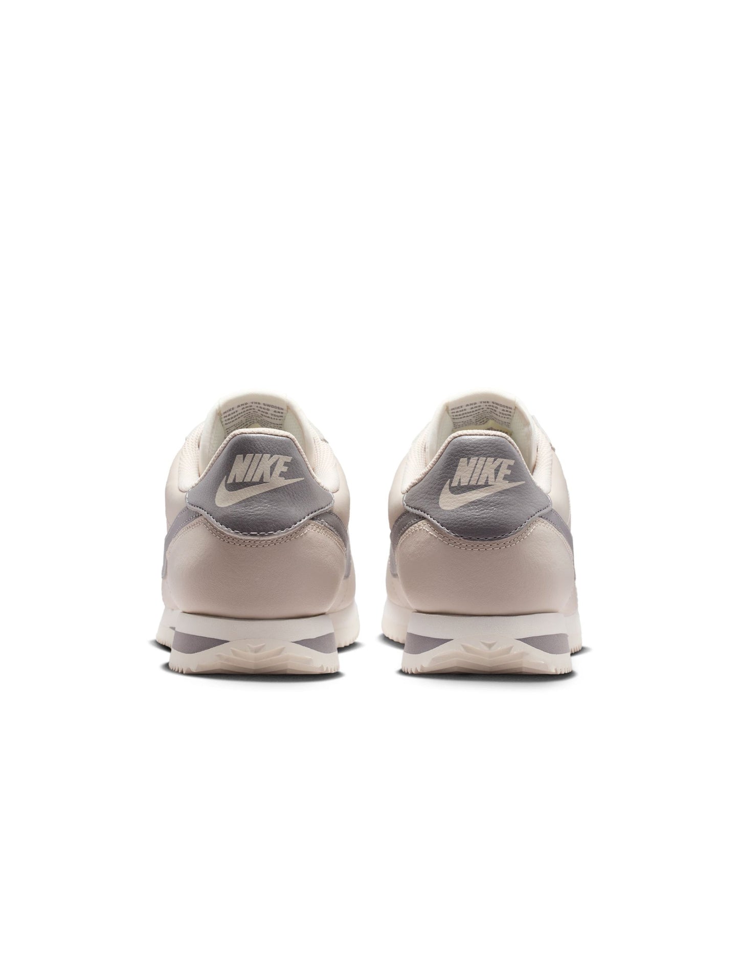 Nike Mens Cortez Leather Sneakers