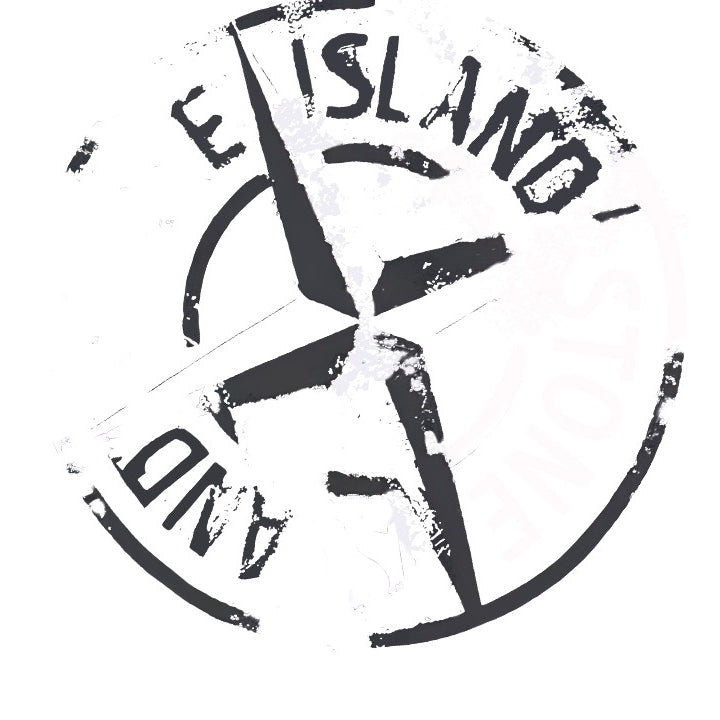 ST0NE lSLAND Pure Cotton T-Shirt #1