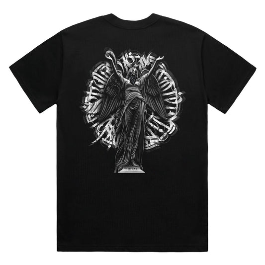 HUSTLERS DON'T SLEEP - Men's T Shirt
