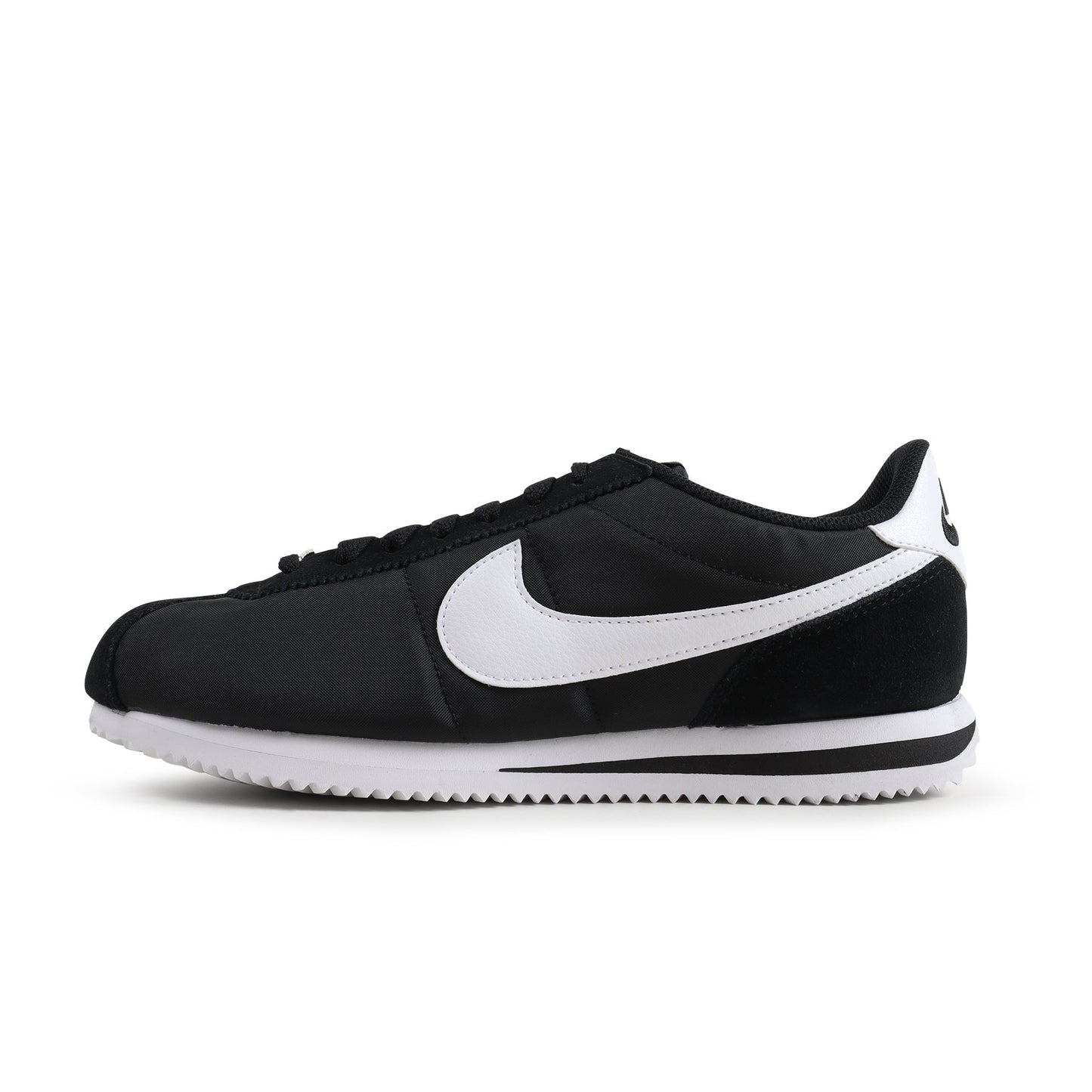 Nike Womens Cortez - Black/White