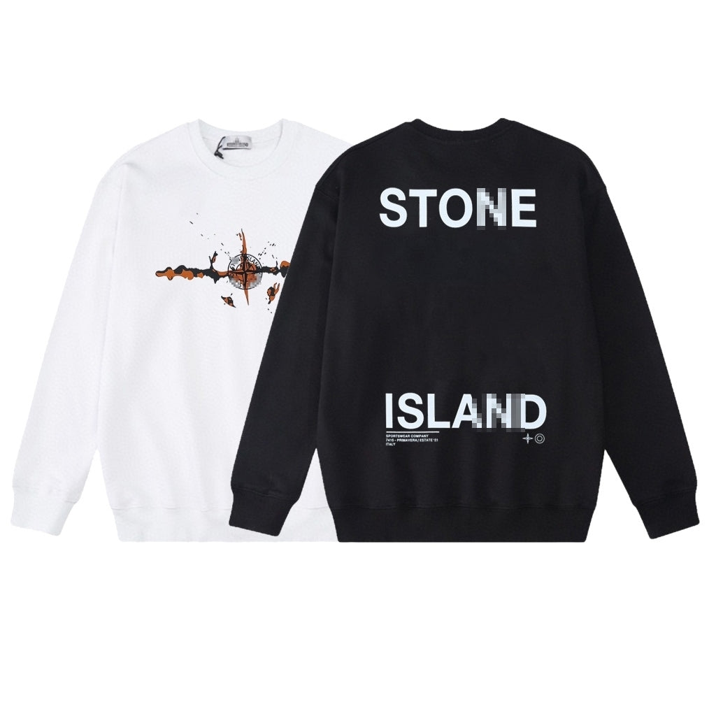 STONE ISLAND Crewneck Sweatshirt #12